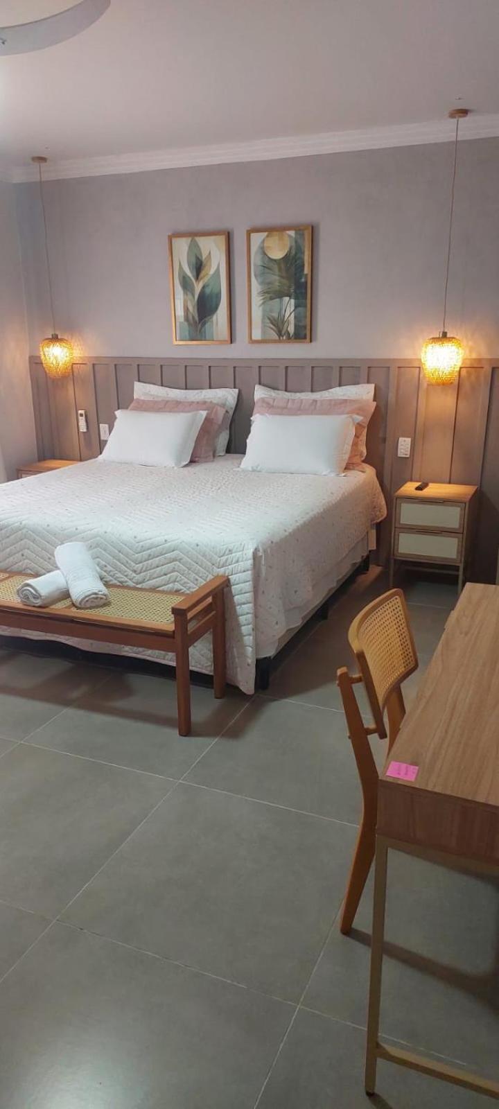 Hospedaria Do Lago Еспирито Санто До Пинял Екстериор снимка