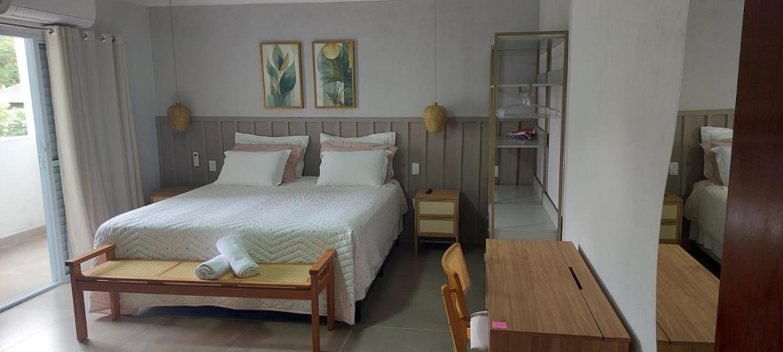 Hospedaria Do Lago Еспирито Санто До Пинял Екстериор снимка
